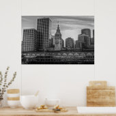 Hafen von San Francisco, Gebäude der Fähre Poster (Küche)