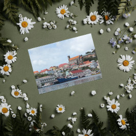 Hafen von St. George Postkarte