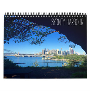 Hafen von Sydney 2025 Kalender