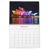 Hafen von Sydney 2026 Kalender (Jan 2027)