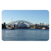 Hafen von Sydney Magnet (Horizontal)