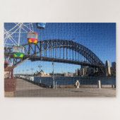 Hafen von Sydney Puzzle (Horizontal)