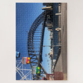 Hafen von Sydney Puzzle (Vertikal)