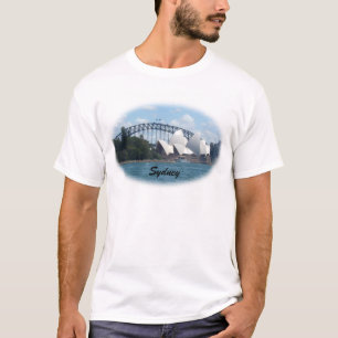 Hafen von Sydney T-Shirt