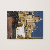 Hafen von Valletta Puzzle (Horizontal)