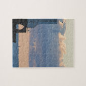 Hafen Washington, Wi. Leuchtturm Puzzle (Horizontal)