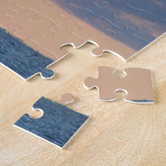 Hafen Washington, Wi. Leuchtturm Puzzle (Seite)