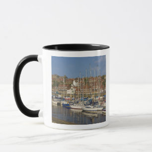 Hafen, Whitby, North Yorkshire, England Tasse