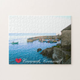 Hafenamt und Foto für Fischereifahrzeuge Puzzle