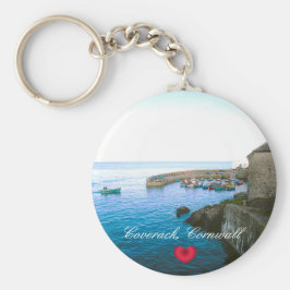 Hafenamt und Foto für Fischereifahrzeuge Schlüsselanhänger