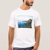 Hafenamt und Foto für Fischereifahrzeuge T-Shirt (Vorderseite)