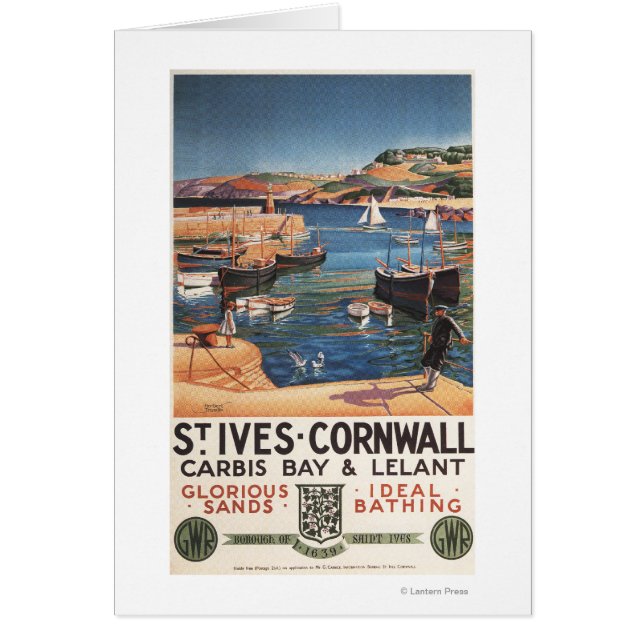 Hafenanlage mit Girl- und Gulls-Bahn (Vorne)