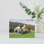 Hafenareal Postkarte (Stehend Vorderseite)