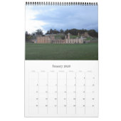 Hafenarthurtasmanie Kalender (Jan 2026)