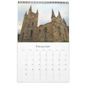 Hafenarthurtasmanie Kalender (Feb 2027)