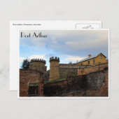 Hafenarthurwächter Postkarte (Vorne/Hinten)