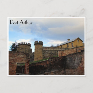 Hafenarthurwächter Postkarte