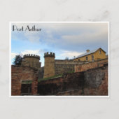 Hafenarthurwächter Postkarte (Vorderseite)