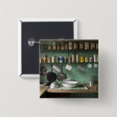 Hafenblockade Button (Vorne & Hinten)