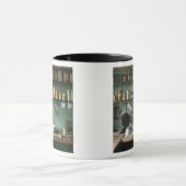 Hafenblockade Tasse (Zentrum)