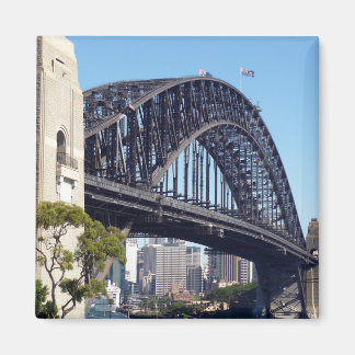 Hafenbrücke Magnet