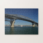 Hafenbrücke Puzzle (Horizontal)