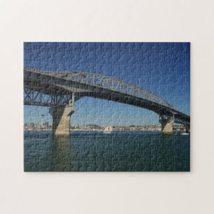 Hafenbrücke Puzzle
