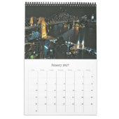 Hafenbrücke Sydney Kalender (Jan 2027)