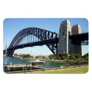 Hafenbrücke Sydney Magnet