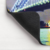 Hafenbrücke Sydney Mousepad (Ecke)