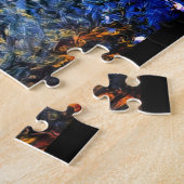 Hafenbrücke Sydney Puzzle (Seite)