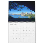 Hafenbrücke von Sydney 2025 Kalender (Mär 2027)