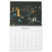 Hafenbrücke von Sydney 2026 Kalender (Jan 2027)