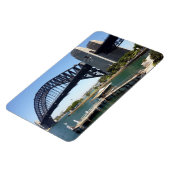 Hafenbrücke von Sydney Magnet (Linke Seite)