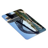 Hafenbrücke von Sydney Magnet (Rechte Seite)