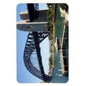 Hafenbrücke von Sydney Magnet (Vertikal)