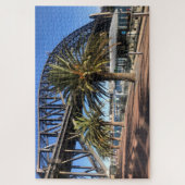 Hafenbrücke von Sydney Puzzle (Vertikal)