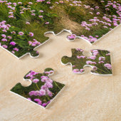 Hafeneinfahrt Boscastle Schutzmauer Puzzle (Seite)