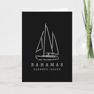Hafeninsel Hamas Yachting-Trip-Souvenirboot V Karte