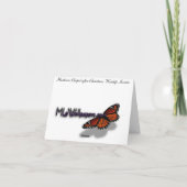 Hafenkapelle an der Weihnachtsgrotte-Uni Feiertagskarte (Rückseite)