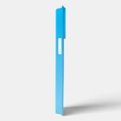 Hafenküste von Antipaxos Case-Mate iPhone Hülle (Rückseite / Rechts)