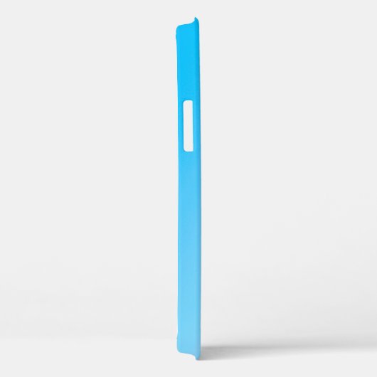 Hafenküste von Antipaxos Case-Mate iPhone Hülle (Rückseite / Rechts)