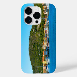 Hafenküste von Antipaxos Case-Mate iPhone 14 Pro Hülle