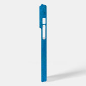 Hafenküste von Antipaxos Case-Mate iPhone Hülle (Rückseite / Links)