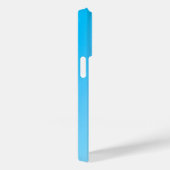 Hafenküste von Antipaxos Case-Mate iPhone Hülle (Rückseite / Rechts)