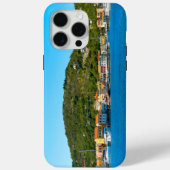Hafenküste von Antipaxos Case-Mate iPhone Hülle (Rückseite)