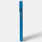 Hafenküste von Antipaxos Case-Mate iPhone Hülle (Rückseite / Links)