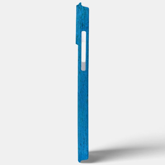 Hafenküste von Antipaxos Case-Mate iPhone Hülle (Rückseite / Links)