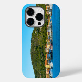 Hafenküste von Antipaxos Case-Mate iPhone 14 Pro Hülle