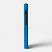 Hafenküste von Antipaxos Case-Mate iPhone Hülle (Rückseite / Links)